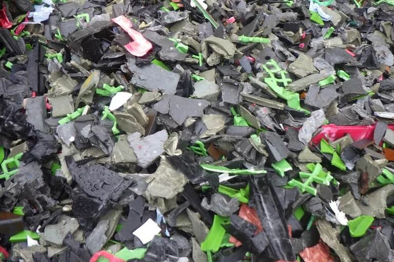 プラスチック燃料