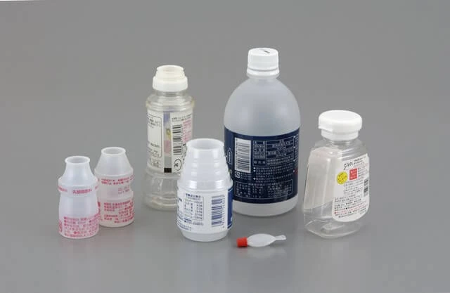 プラスチック製容器包装材