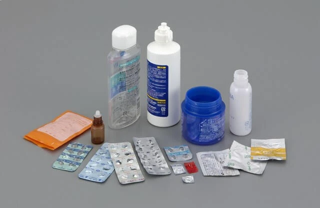 プラスチック製容器包装材