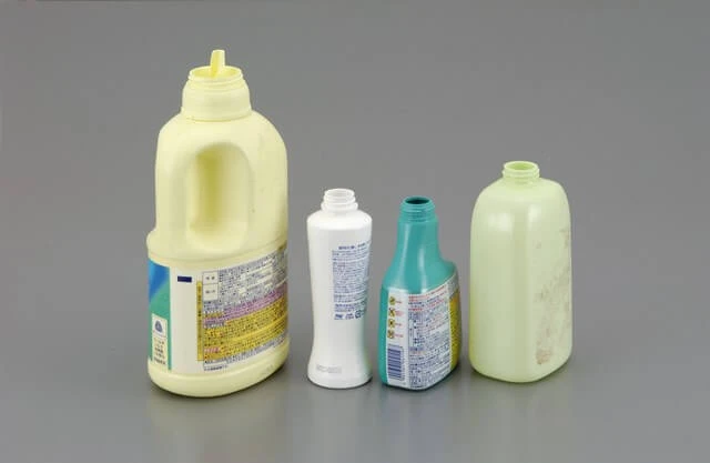 プラスチック製容器包装材