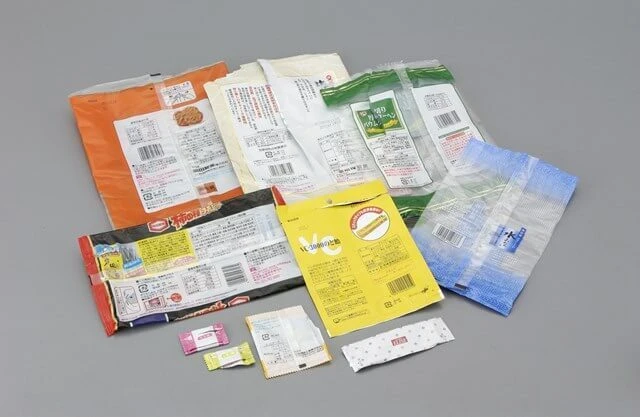 プラスチック製容器包装材