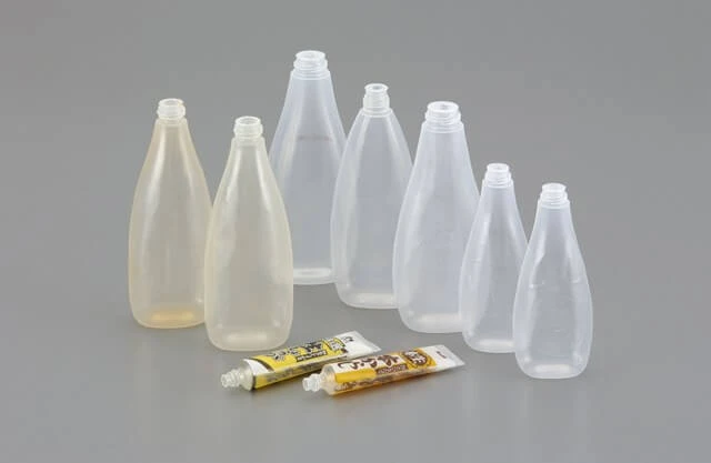 プラスチック製容器包装材