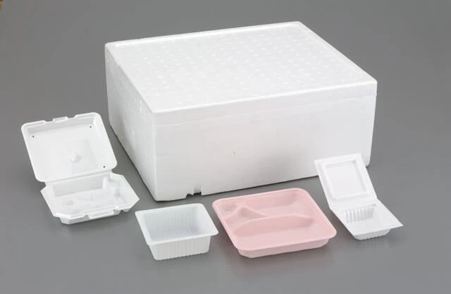プラスチック製容器包装材