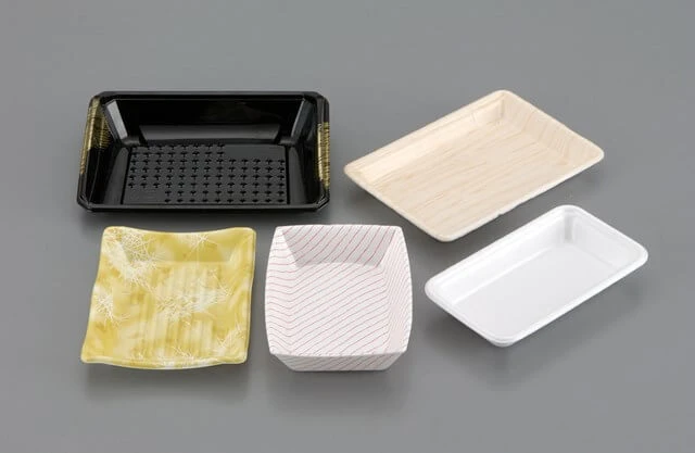 プラスチック製容器包装材