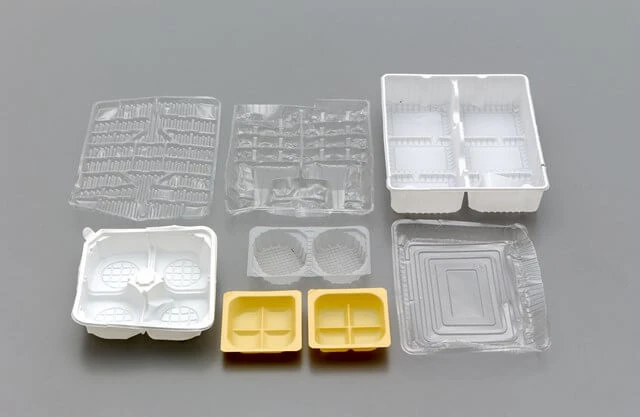 プラスチック製容器包装材