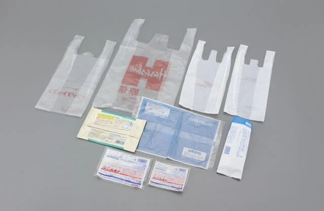 プラスチック製容器包装材
