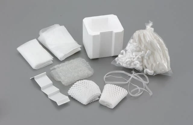 プラスチック製容器包装材