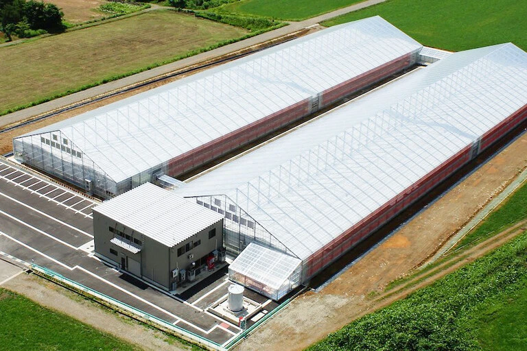 株式会社グリーンズプラント中越